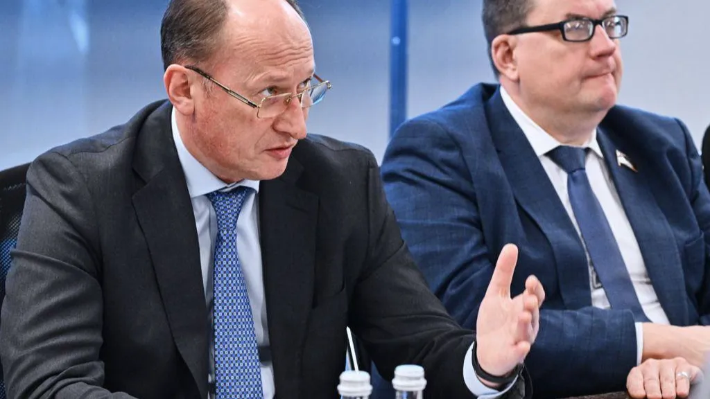 Фото: пресс-служба Московской областной Думы