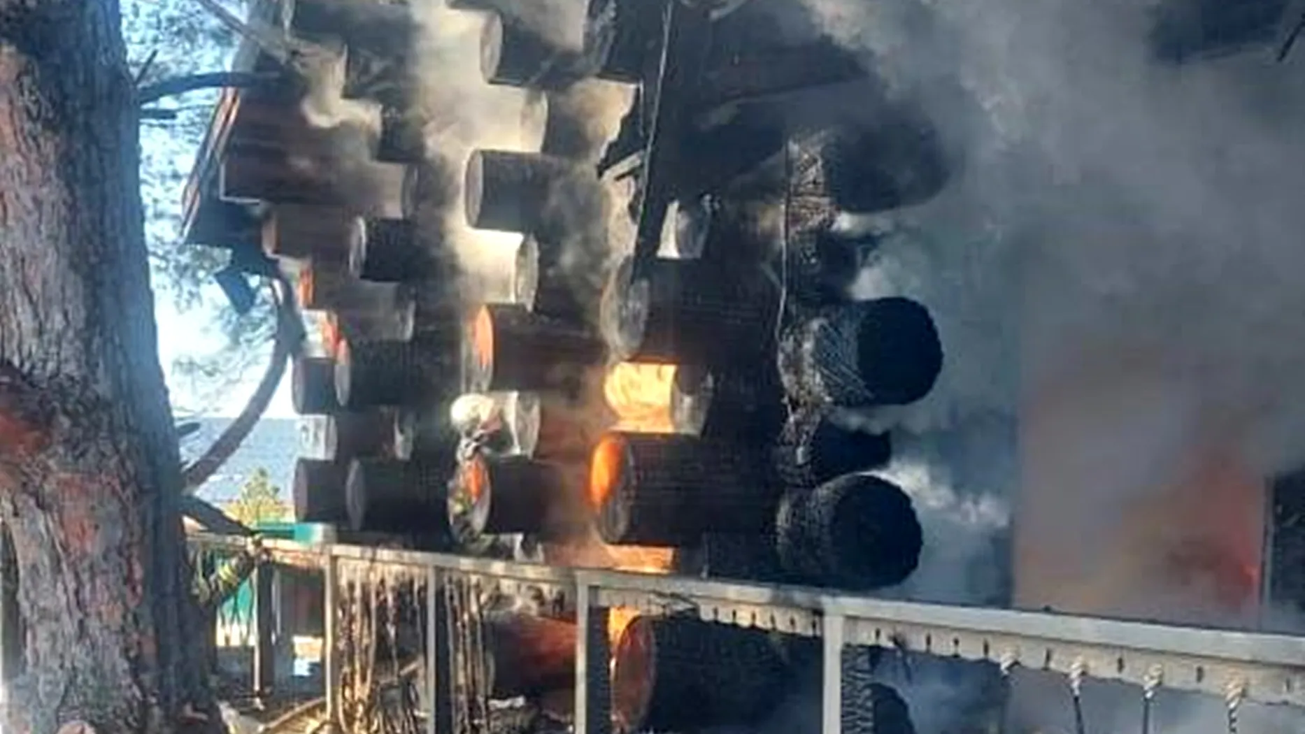 Фото: ГКУ МО «Мособлпожспас»