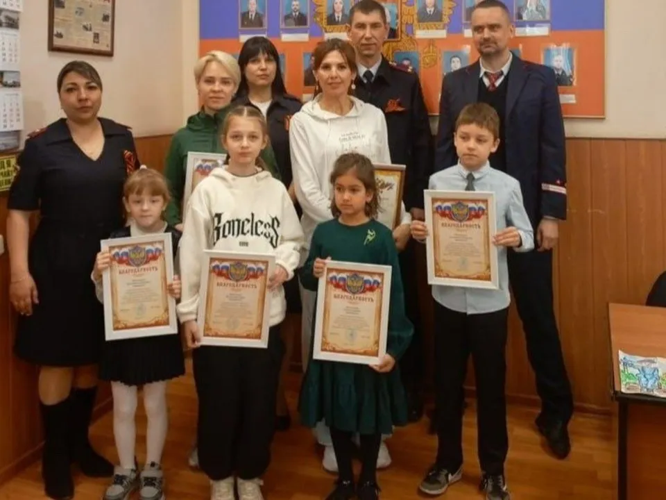 Фото: пресс-служба администрации г.о. Мытищи