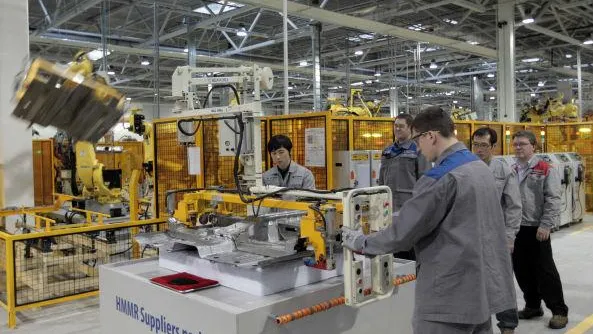 Площадь будущего технопарка в Химках превысит 120 тысяч кв. м.