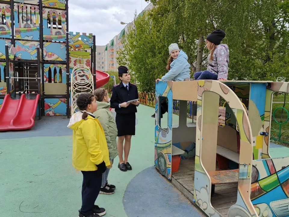 Фото: t.me/ruza_police