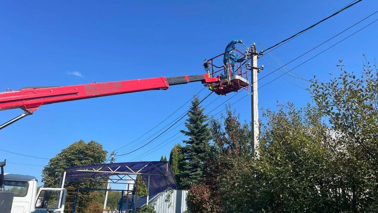 Фото: «Мособлэнерго»