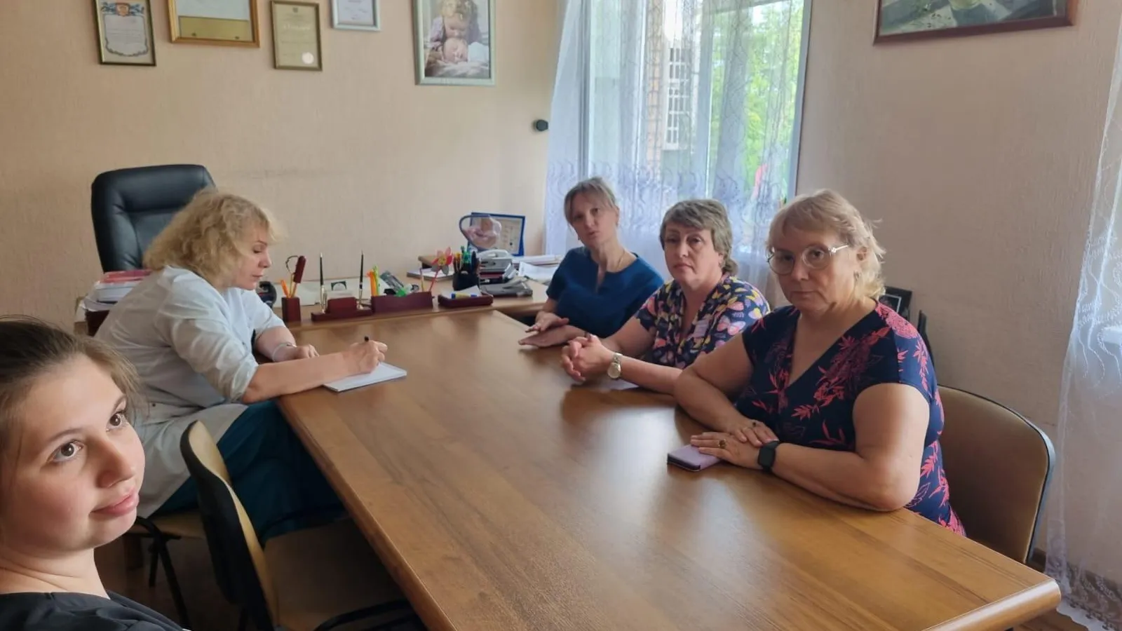 Фото: Электростальская центральная городская больница