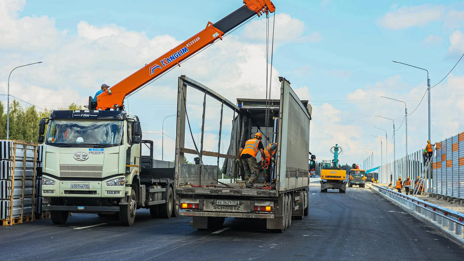 пресс-служба губернатора и правительства Московской области