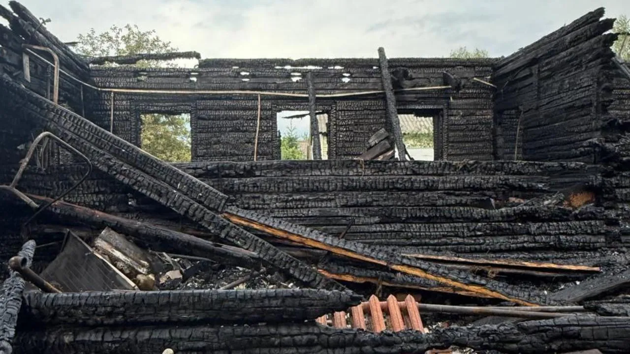 Прокуратура в Орехово-Зуево взяла на контроль установление причин пожара, в котором погибли пять детей