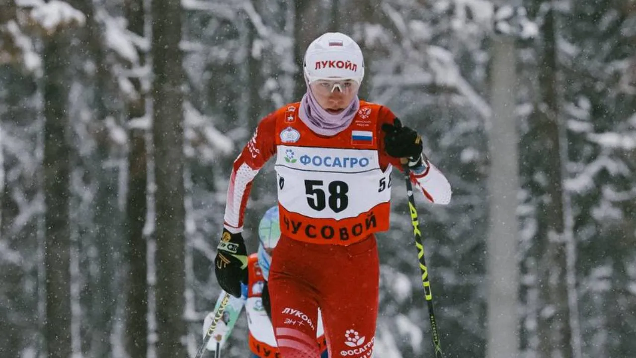 19-летняя Пеклецова выиграла пятую гонку в сезоне на этапах Кубка России