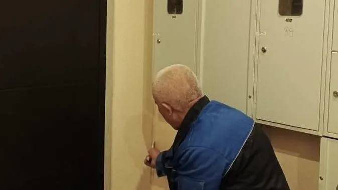 Фото: пресс-служба Министерства по содержанию территорий и государственному жилищному надзору