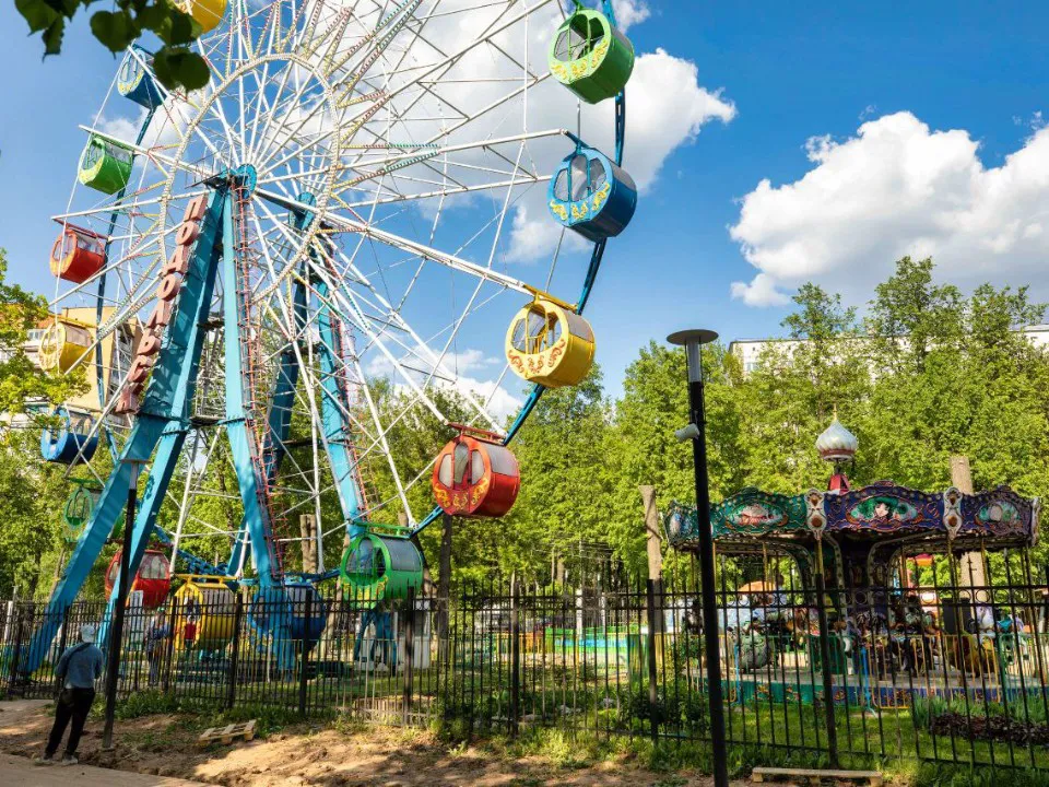 Фото: пресс-служба администрации г. о. Подольск