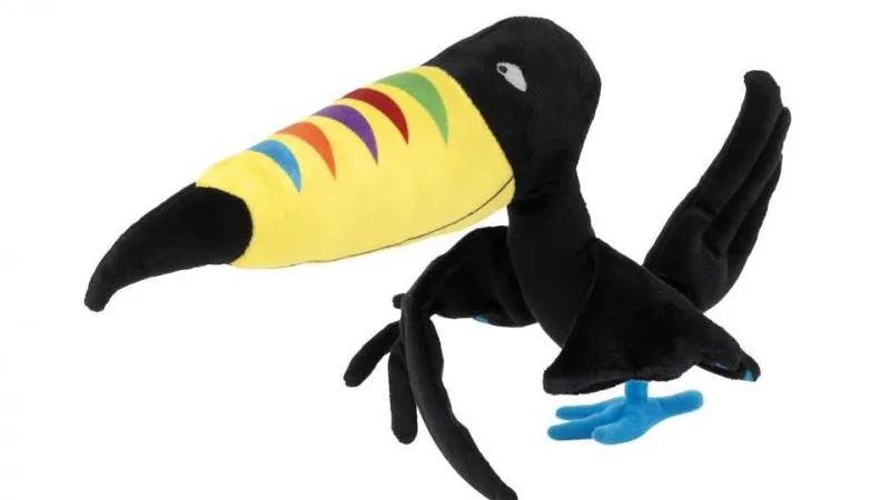 Девочка из Химок придумала игрушку мечты для IKEA