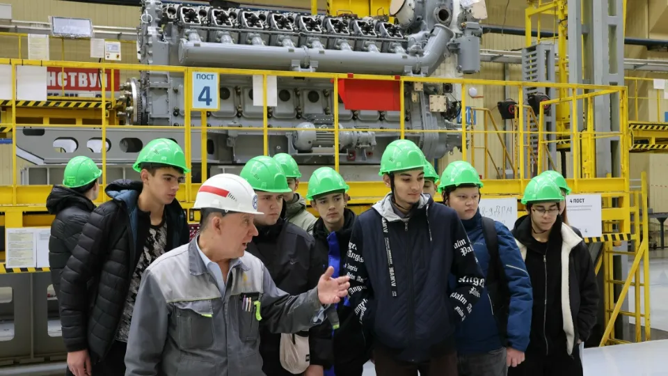 Фото: АО «Коломенский завод»