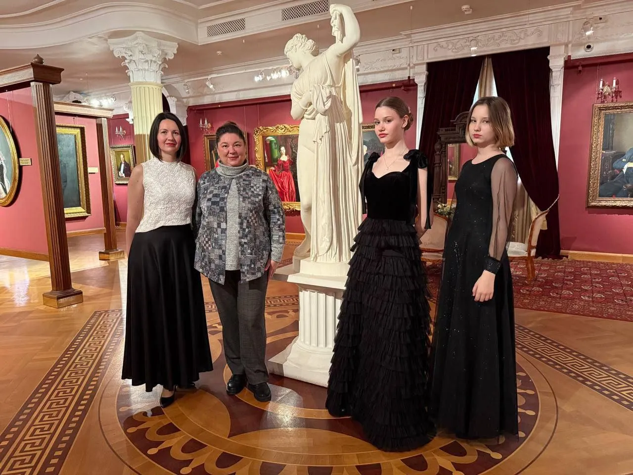 Фото: Жуковская детская школа искусств №1