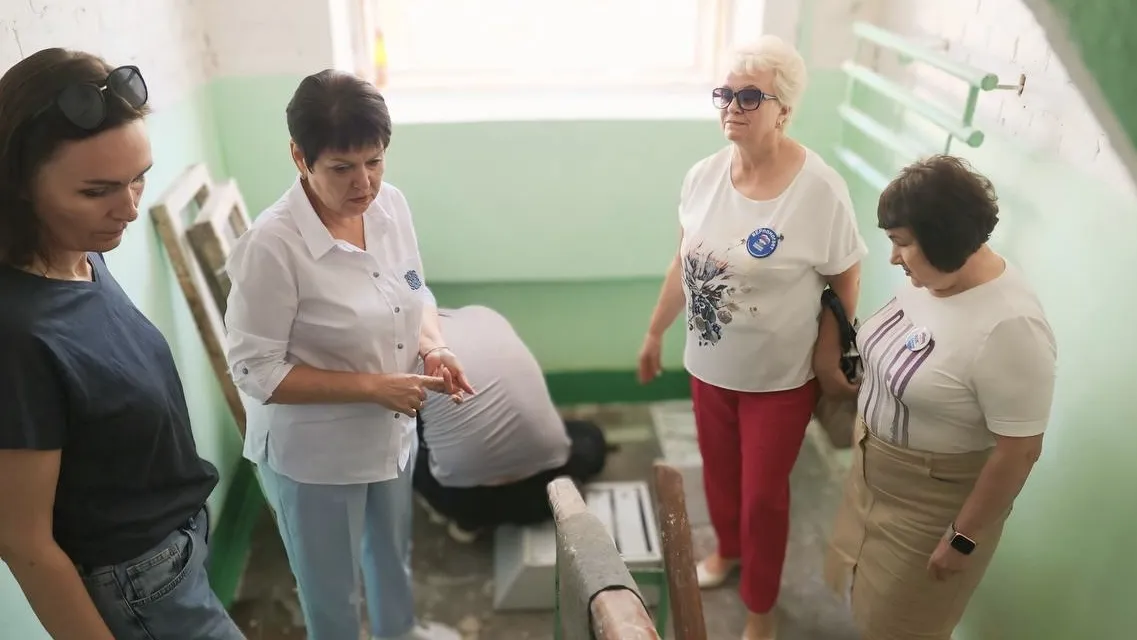 Фото: t.me/KozlovaVolok