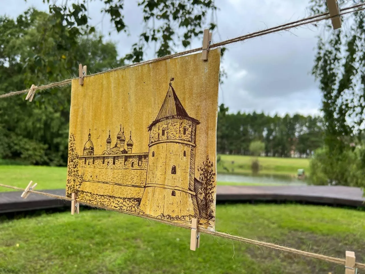 Фото: Детская школа искусств им. А.С. Голубкиной