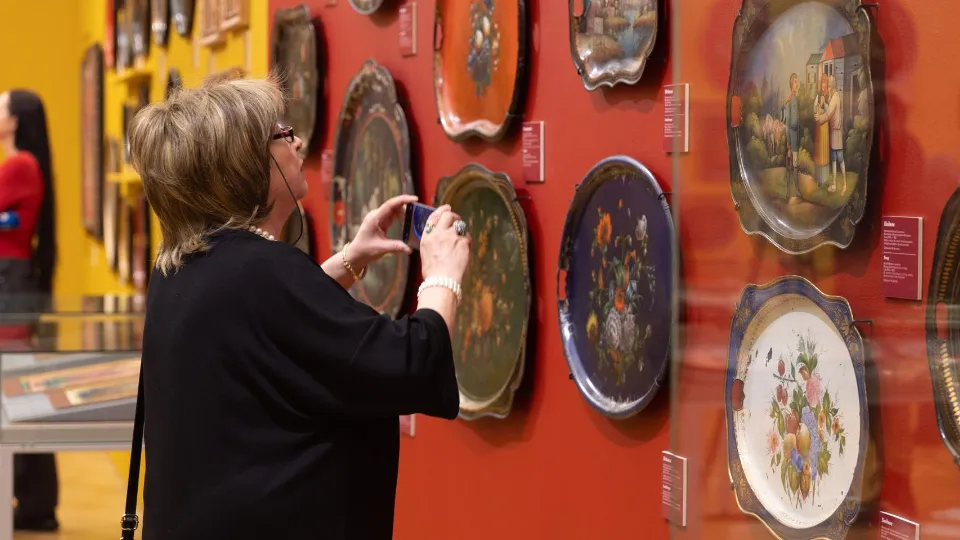 Фото: Государственный историко-архитектурный, художественный и ландшафтный музей-заповедник «Царицыно»