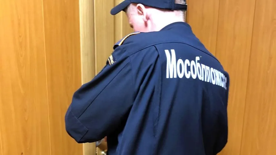 Фото: ГКУ МО «Мособлпожспас»