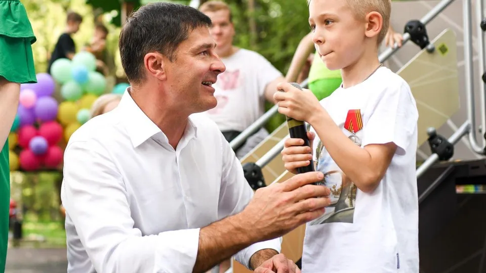 Фото: администрация городского округа Люберцы