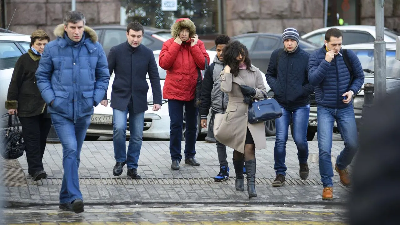 Аномальная погода ожидается в московском регионе на неделе