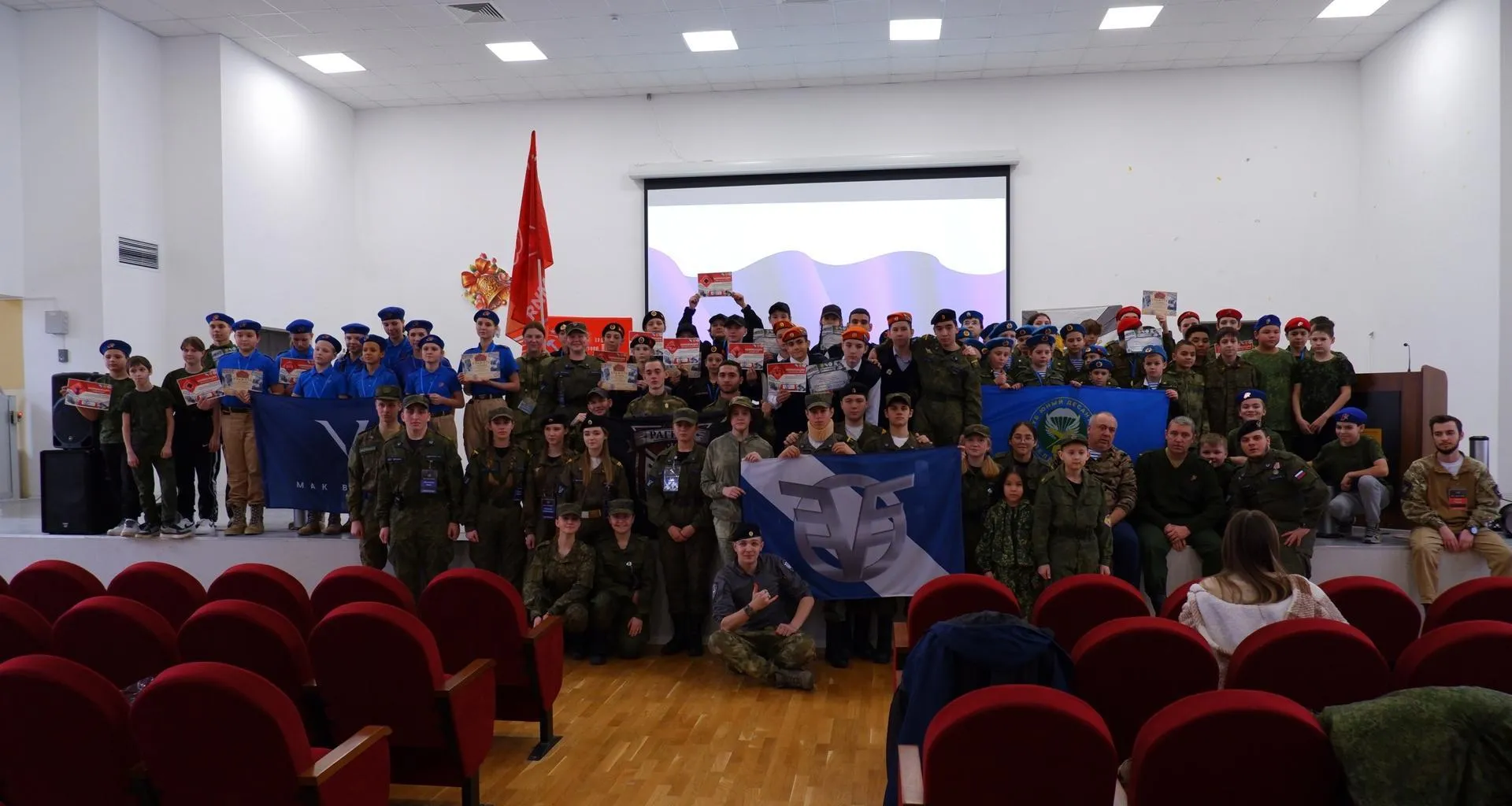 Соревнования по военно-прикладным дисциплинам прошли в Солнечногорске