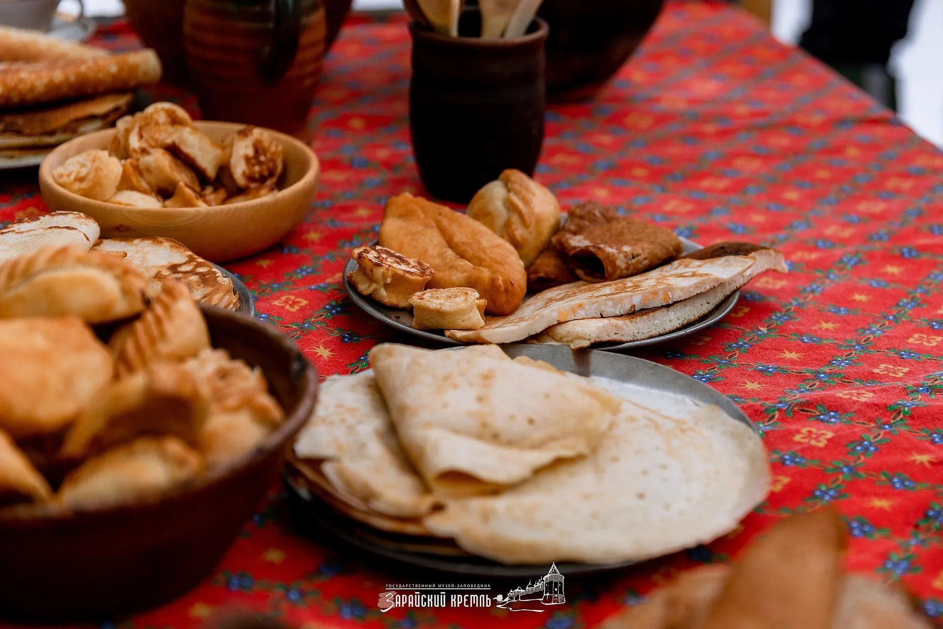 Фото: ГМЗ «Зарайский кремль».