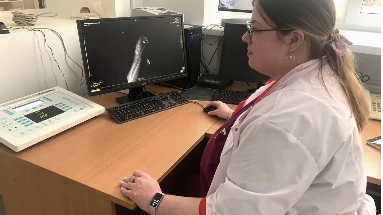 Каширская больница