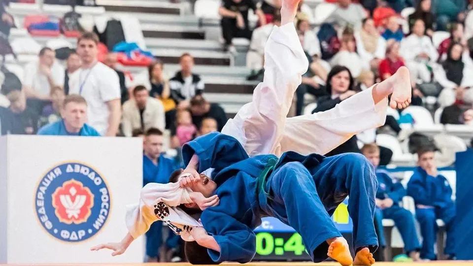 Фото: vk.com/МБУ ДО «Спортивная Школа «Олимп» Фрязино»