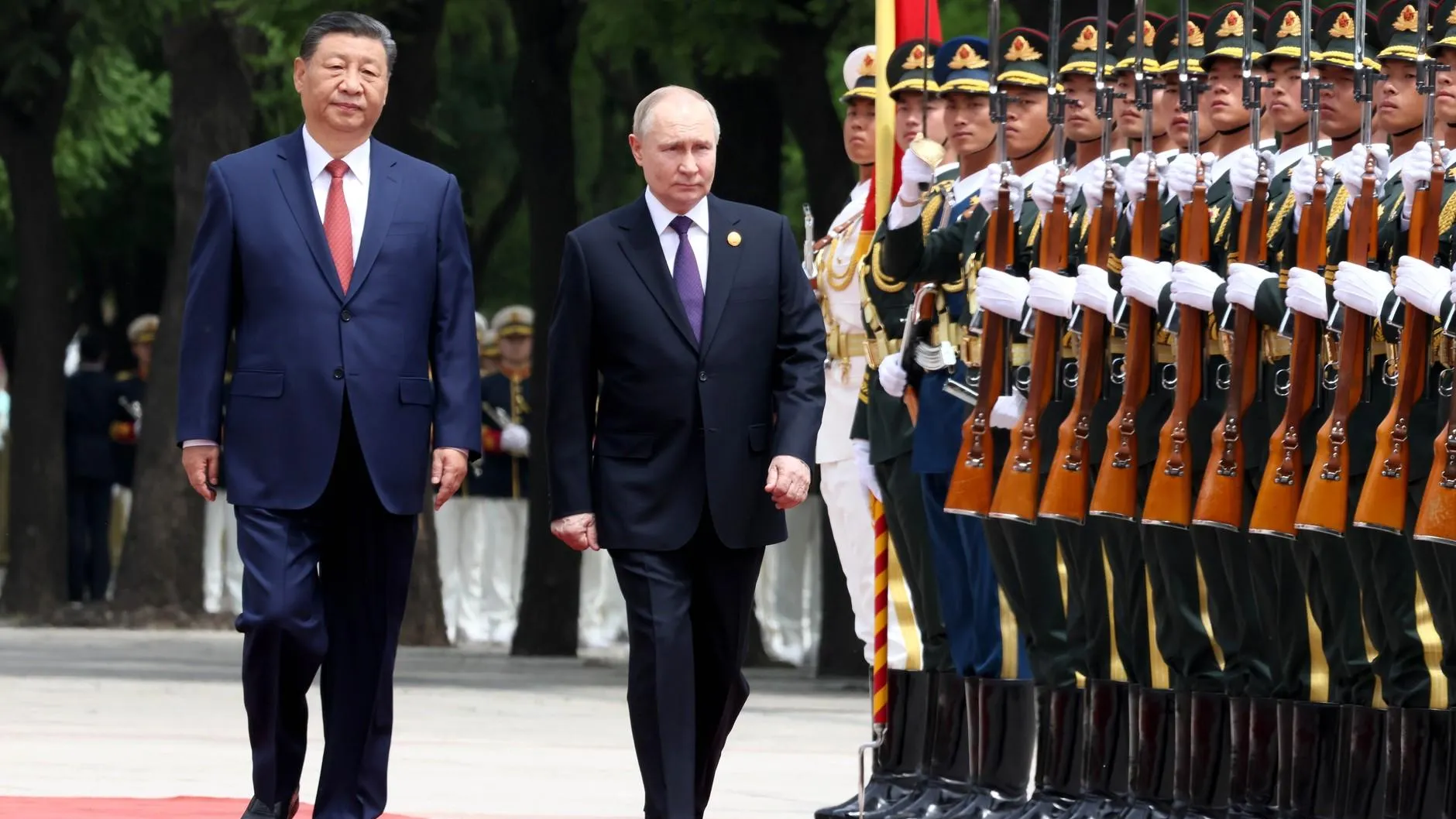 Kremlin Pool/via Global Look Press