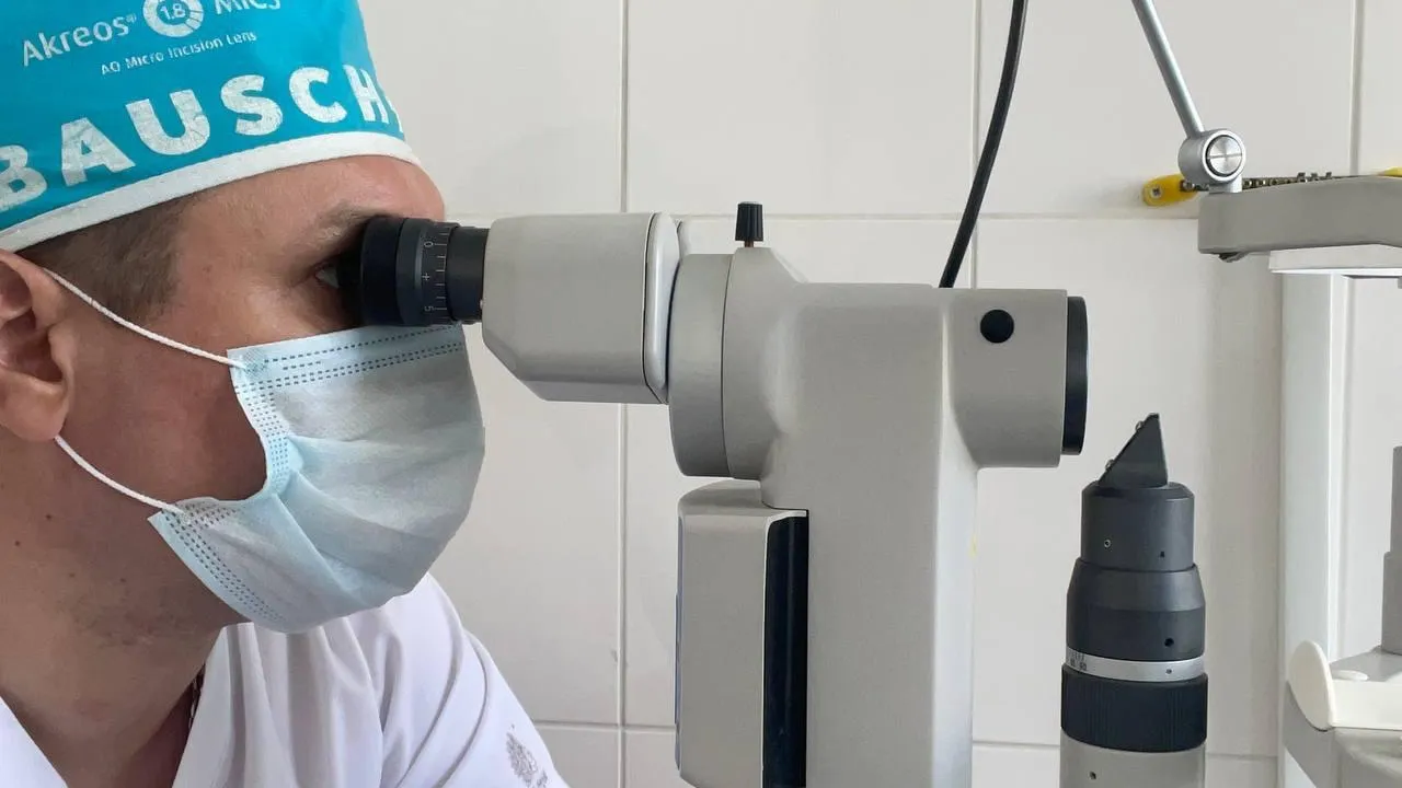 Пресс-служба Минздрава МО