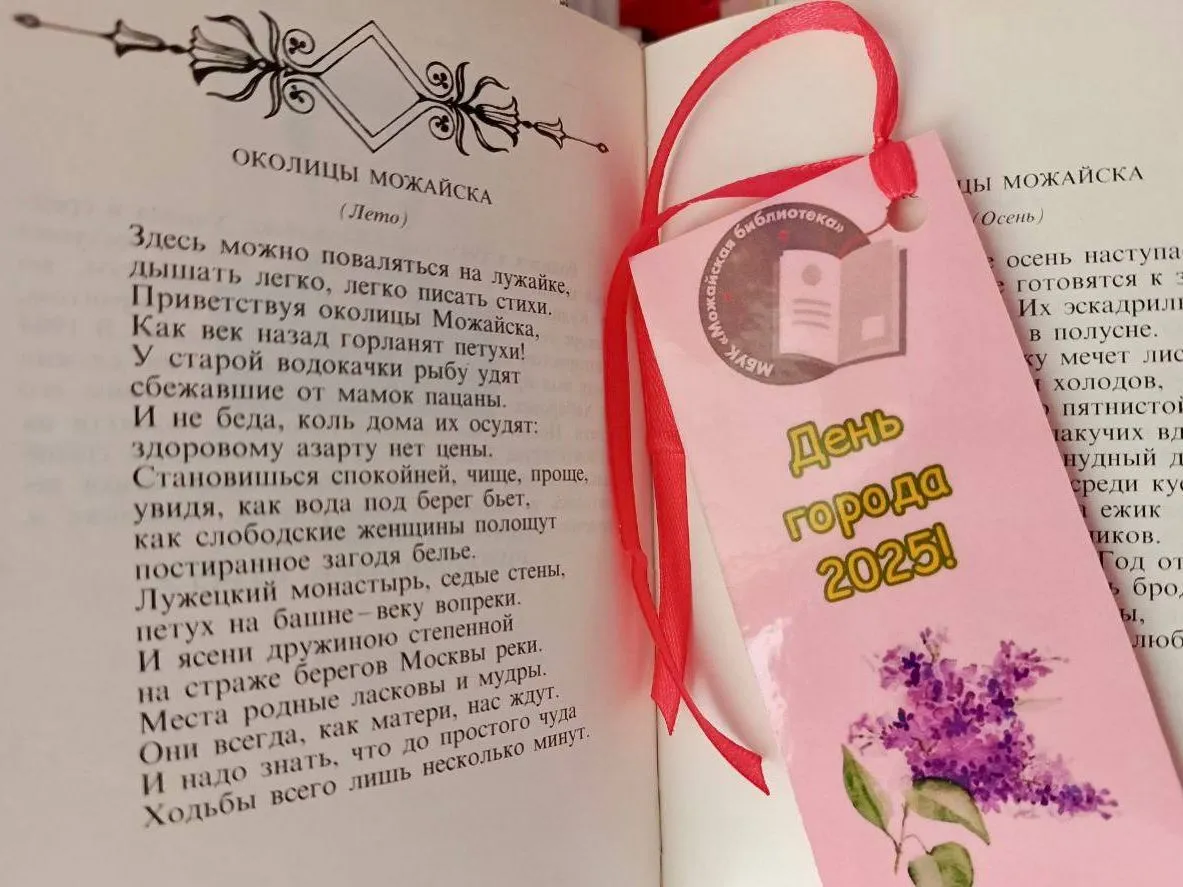 Фото: пресс-служба администрации Можайского м. о.