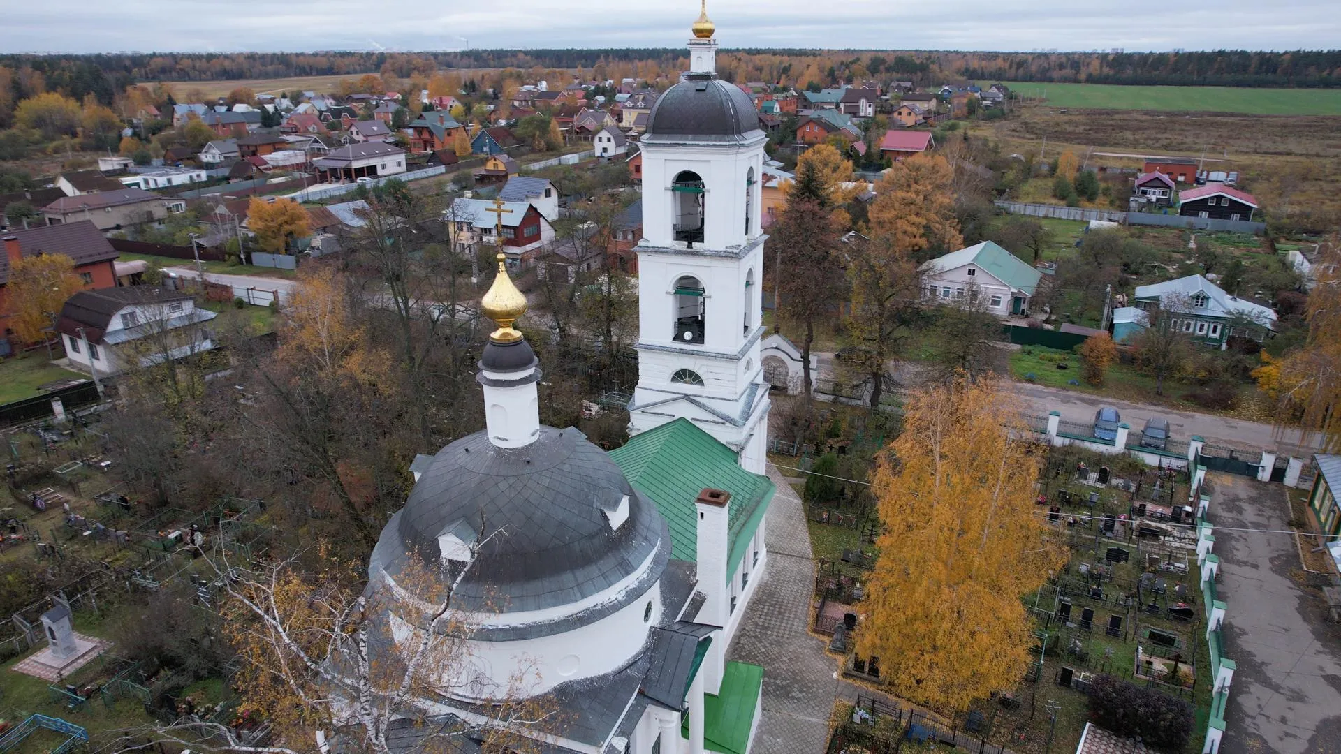 Дарья Московцева