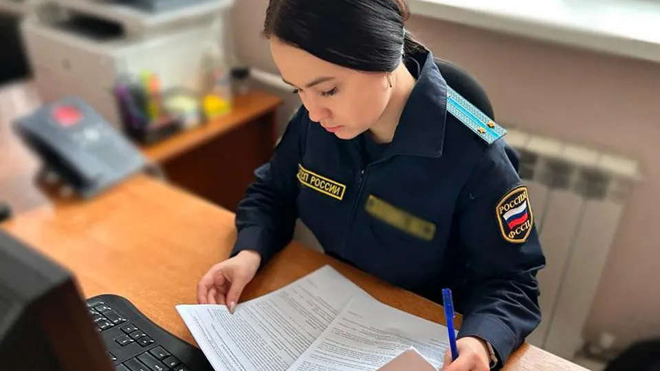 Фото: пресс-служба ГУФССП России по Московской области