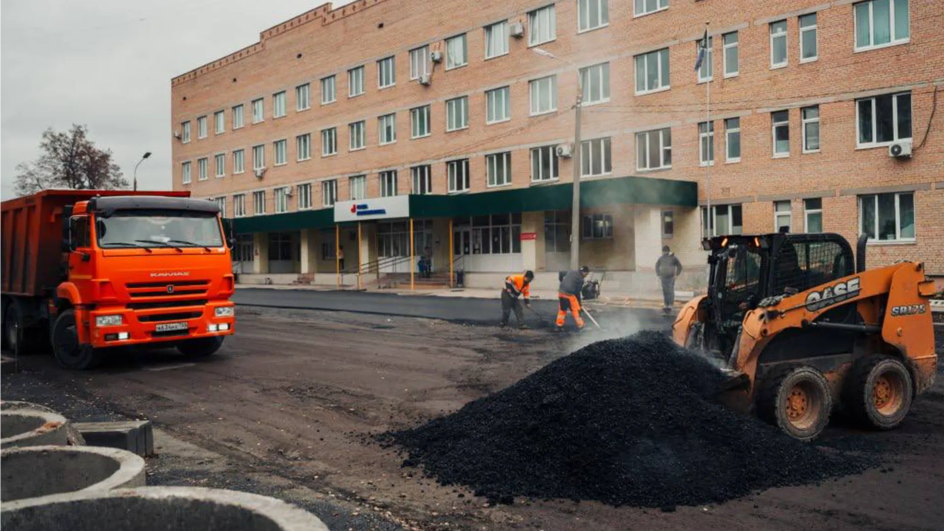 Фото: пресс-служба администрации г. о. Лосино-Петровский