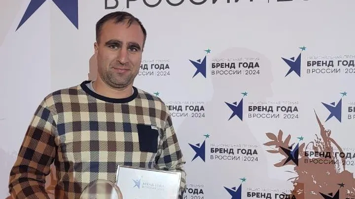Компания Mr.Mattress из Шатуры признана брендом года в России 2024