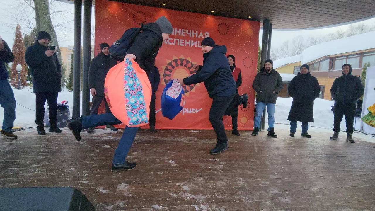 МедиаБанк Подмосковья/Наталья Лымарь