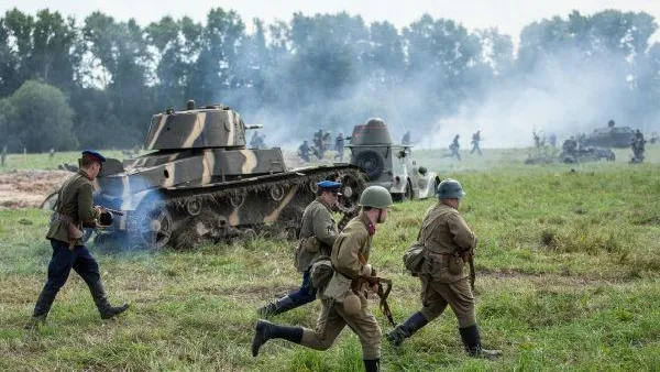 Уникальный военно-исторический фестиваль пройдет под Волоколамском