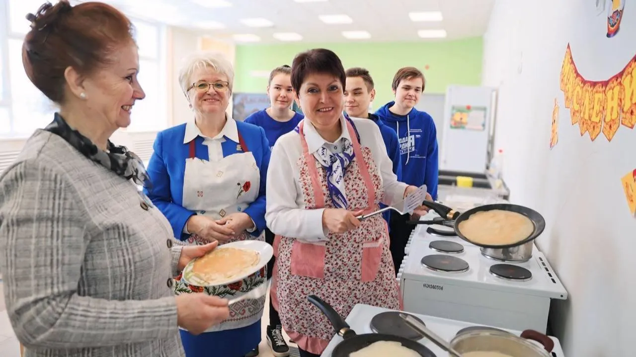 Волоколамское отделение партии "Единая Россия"