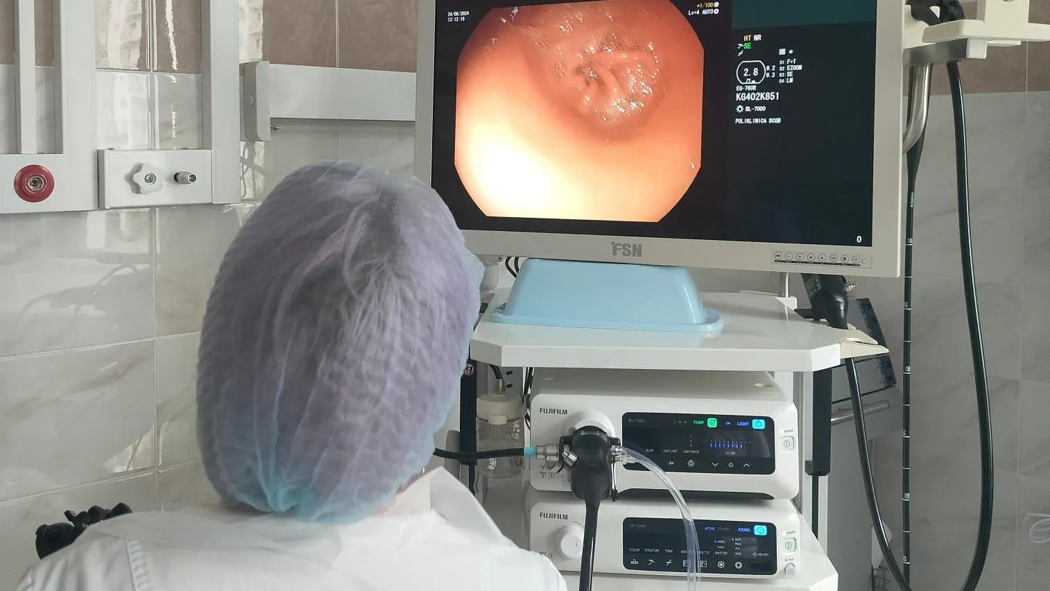 Фото: архив ГБУЗ МО «Домодедовская больница»