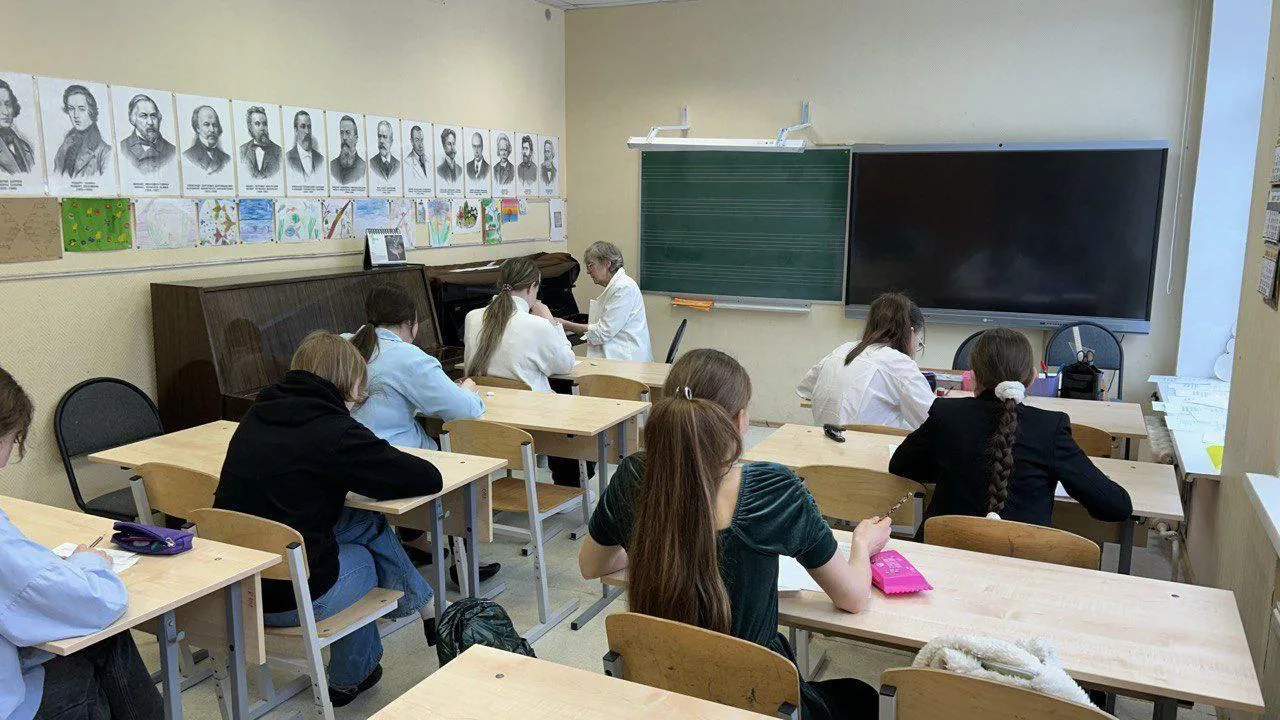 Черноголовская детская школа искусств им. Е. П Макуренковой