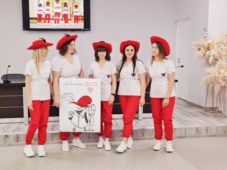 Фото: Раменская ЦРБ