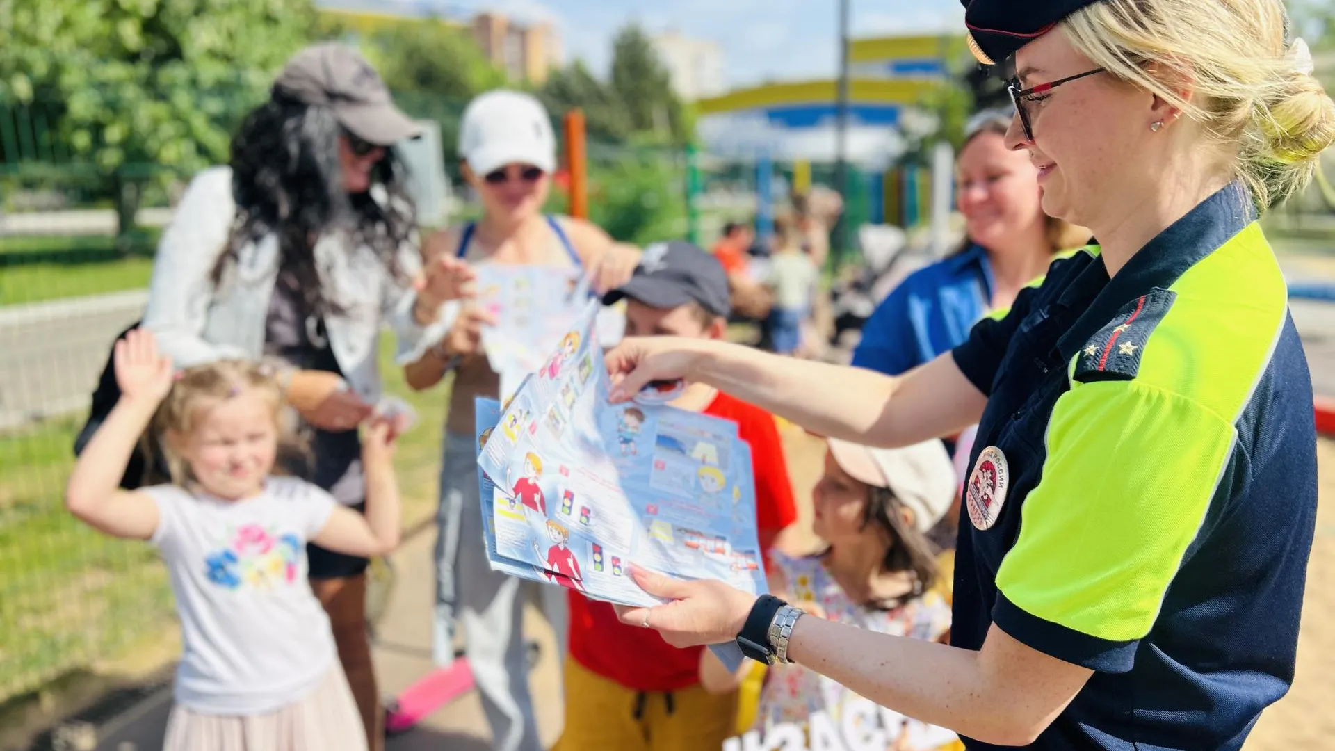 Фото: Одинцовский отдел Госавтоинспекции