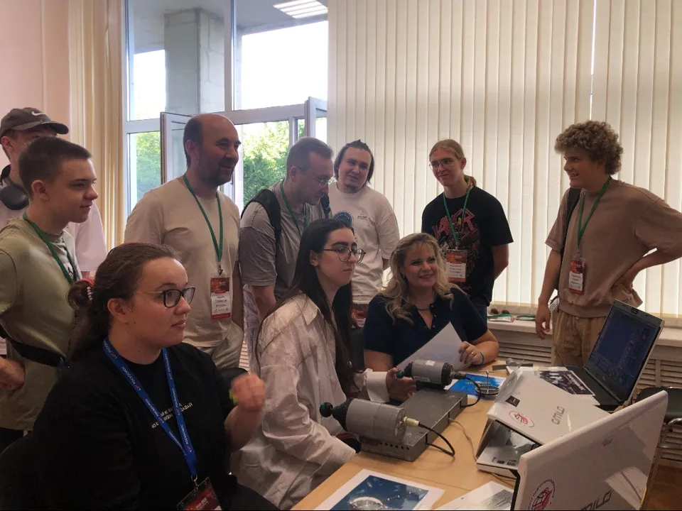 Фото: пресс-служба Центра подготовки космонавтов имени Ю. А. Гагарина