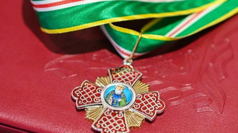 Губернатор наградил выдающихся жителей Подмосковья