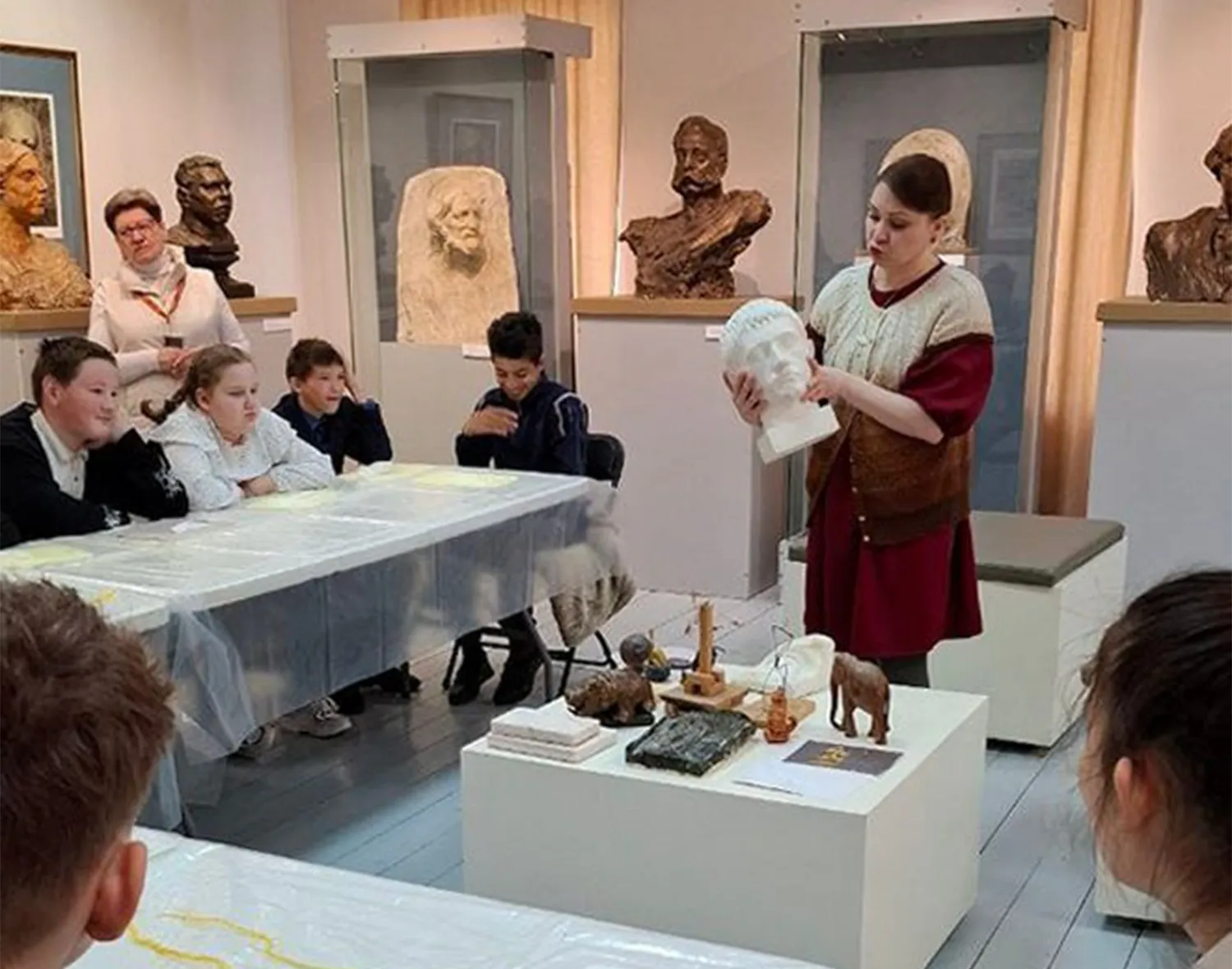 Фото: ГМЗ «Зарайский кремль»