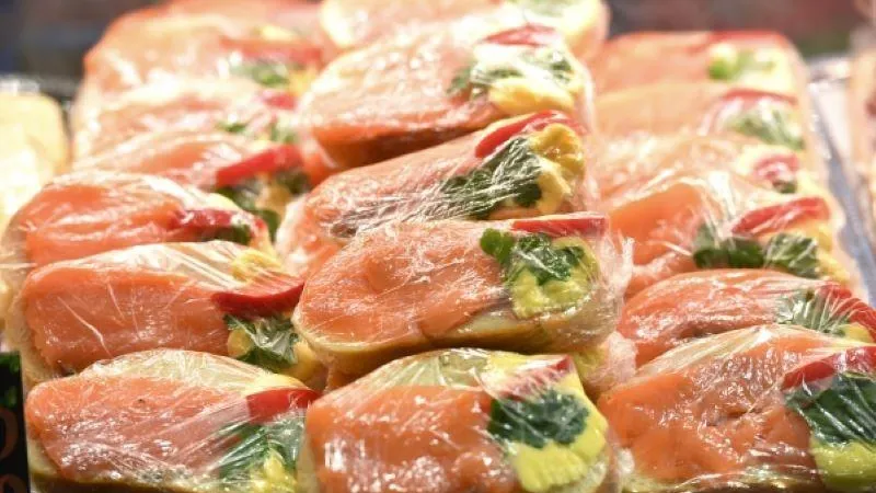 Бутерброды с семгой – простые рецепты вкусной закуски на Новый год 