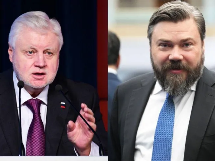 «Преступный режим должен быть ликвидирован» — Миронов о покушении на Малофеева