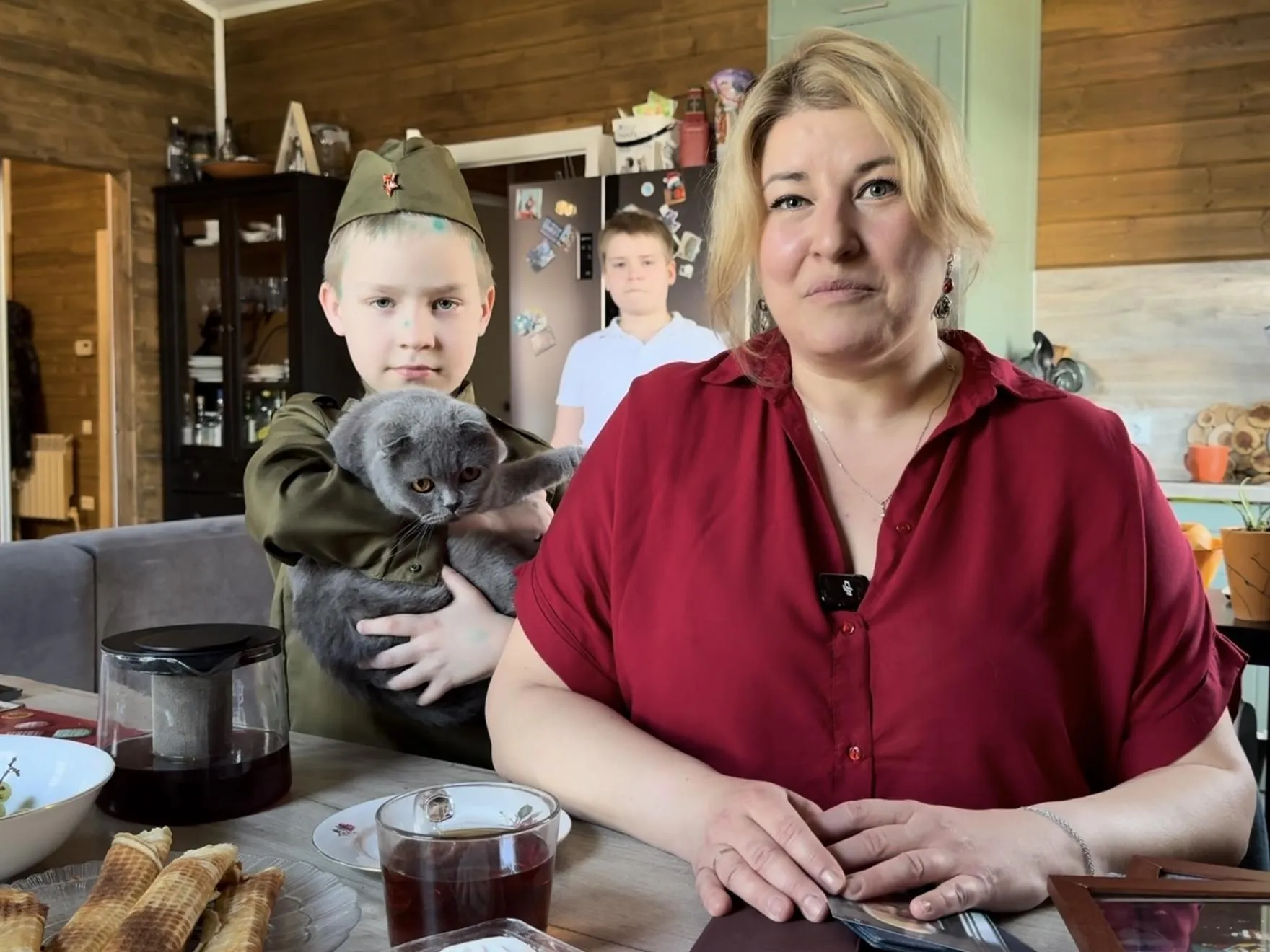 Фото: Ольга Стаферова