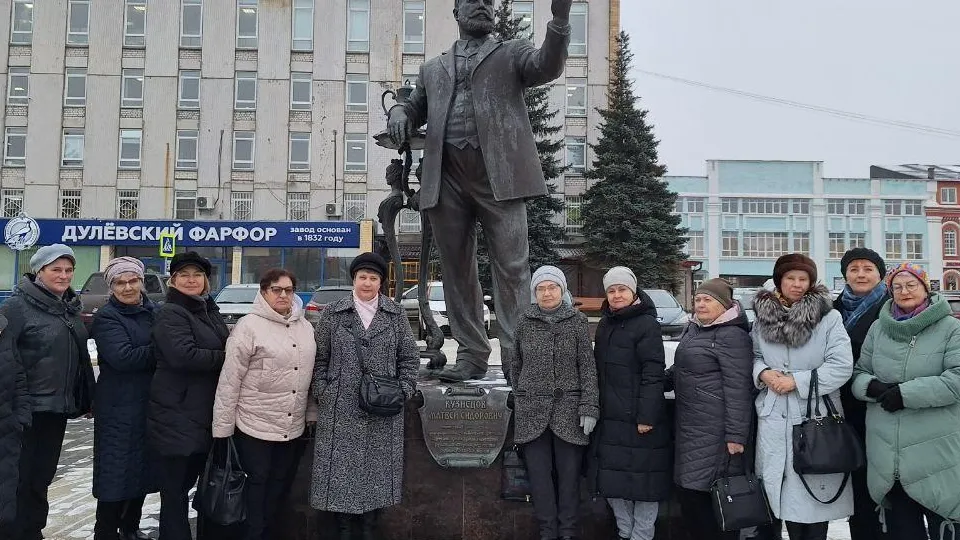 Фото: Активное долголетие Электросталь