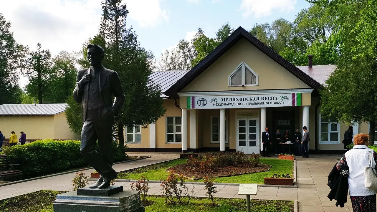 Здания музея-усадьбы «Мелихово» в Чехове начнут приводить в порядок в ближайшее время