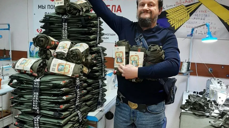 Фото: «Золотые руки Ангела»