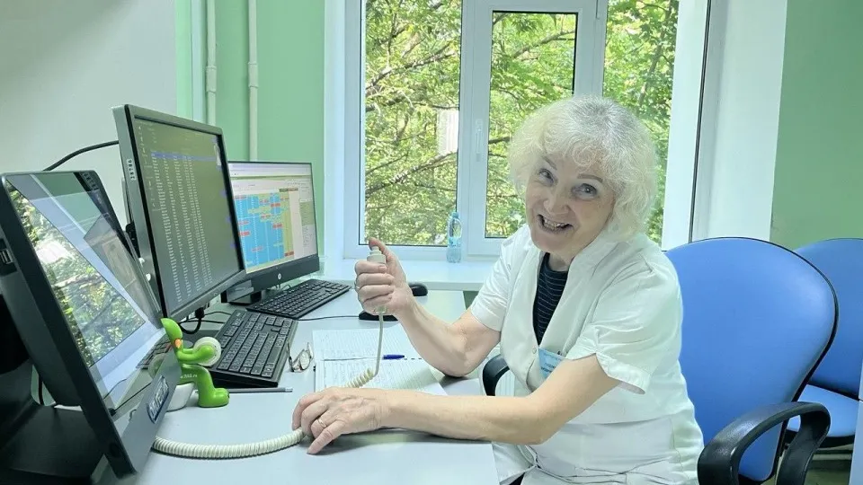 Фото: пресс-служба Чеховской больницы