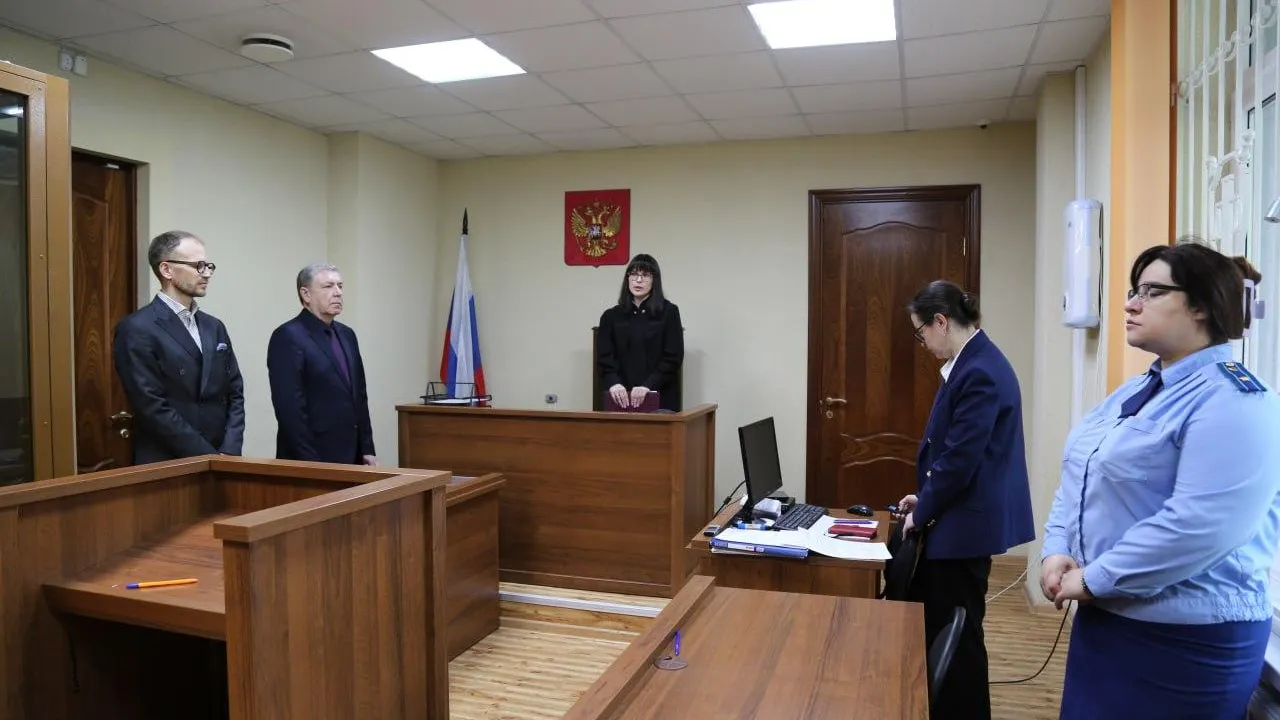 Пресс-служба суда Калининграда